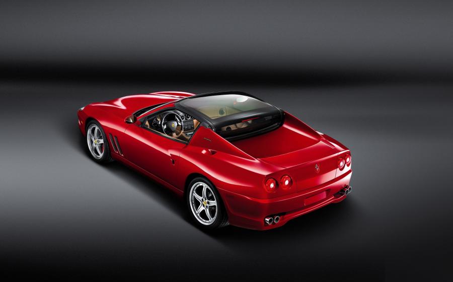  Ferrari 575 Superamerica 2005 года  (US) (фото 48 из 61)